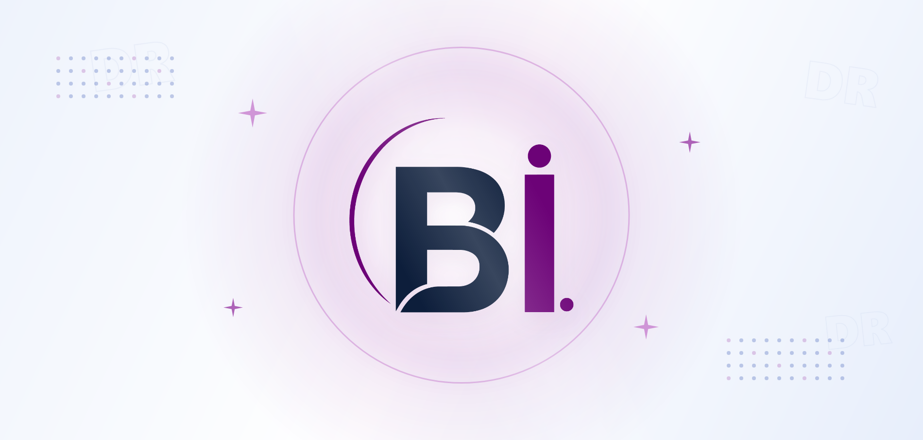 Business Intelligence intégrée dans DR
