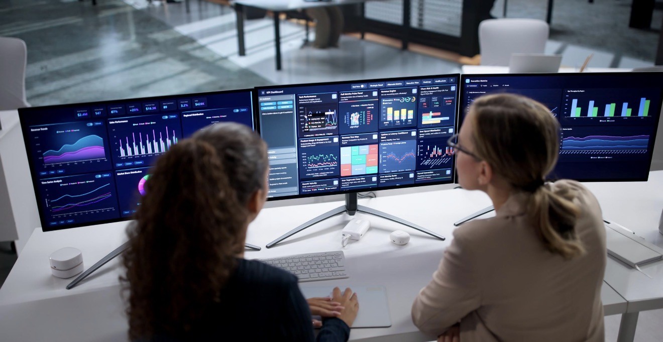 Tableaux de bord Business Intelligence